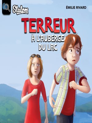Terreur à l'auberge du lac - Audiobook